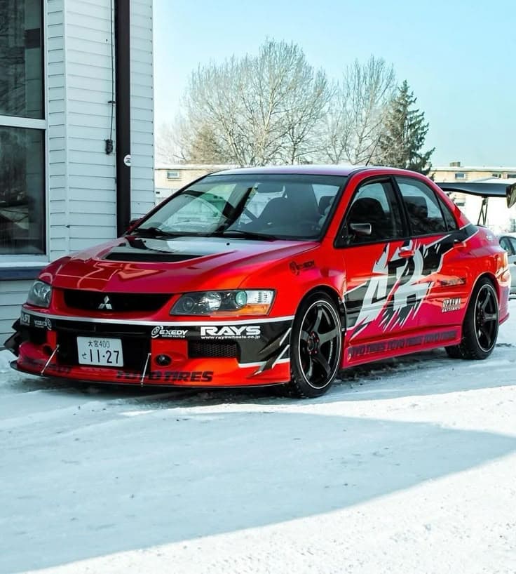 EVO 8